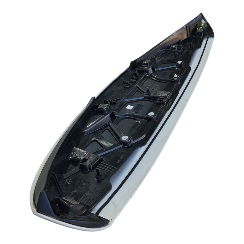 Aerofólio Tampa Traseira Renault Zoe 22 2023 V639 960306120r 4