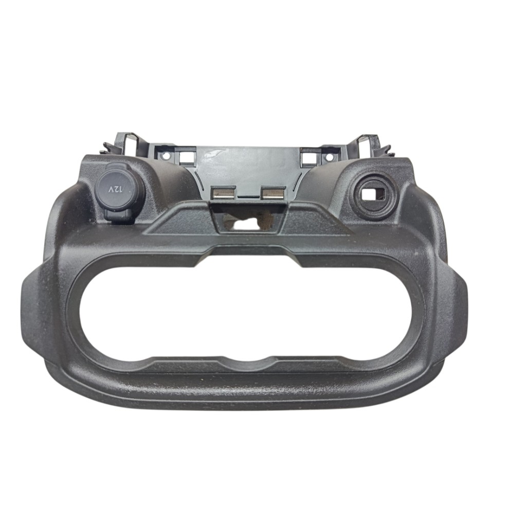 Moldura comando ar condicionado Citroen C3 Aircross 2024 2