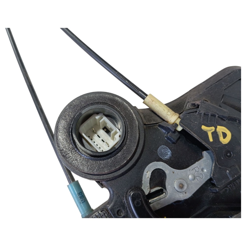 Fechadura Porta Traseira Direita Grand Vitara 2012 2015 V643 4