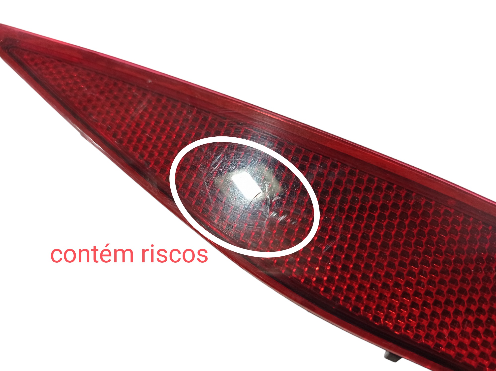 Olho De Gato Traseiro Direito Golf Tsi Comfortline 17 V585 6