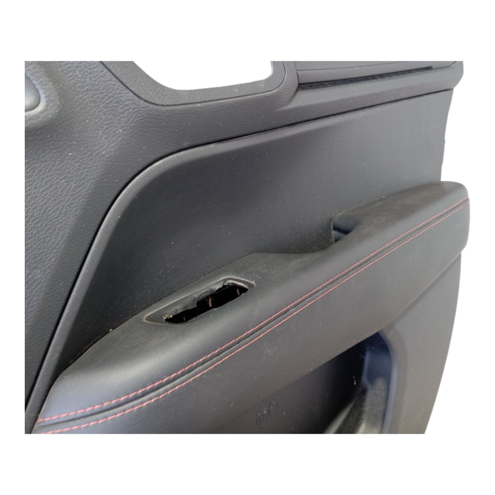 Forro Porta Traseira Direita Ram Rampage Rt 2023 2024 V641 3
