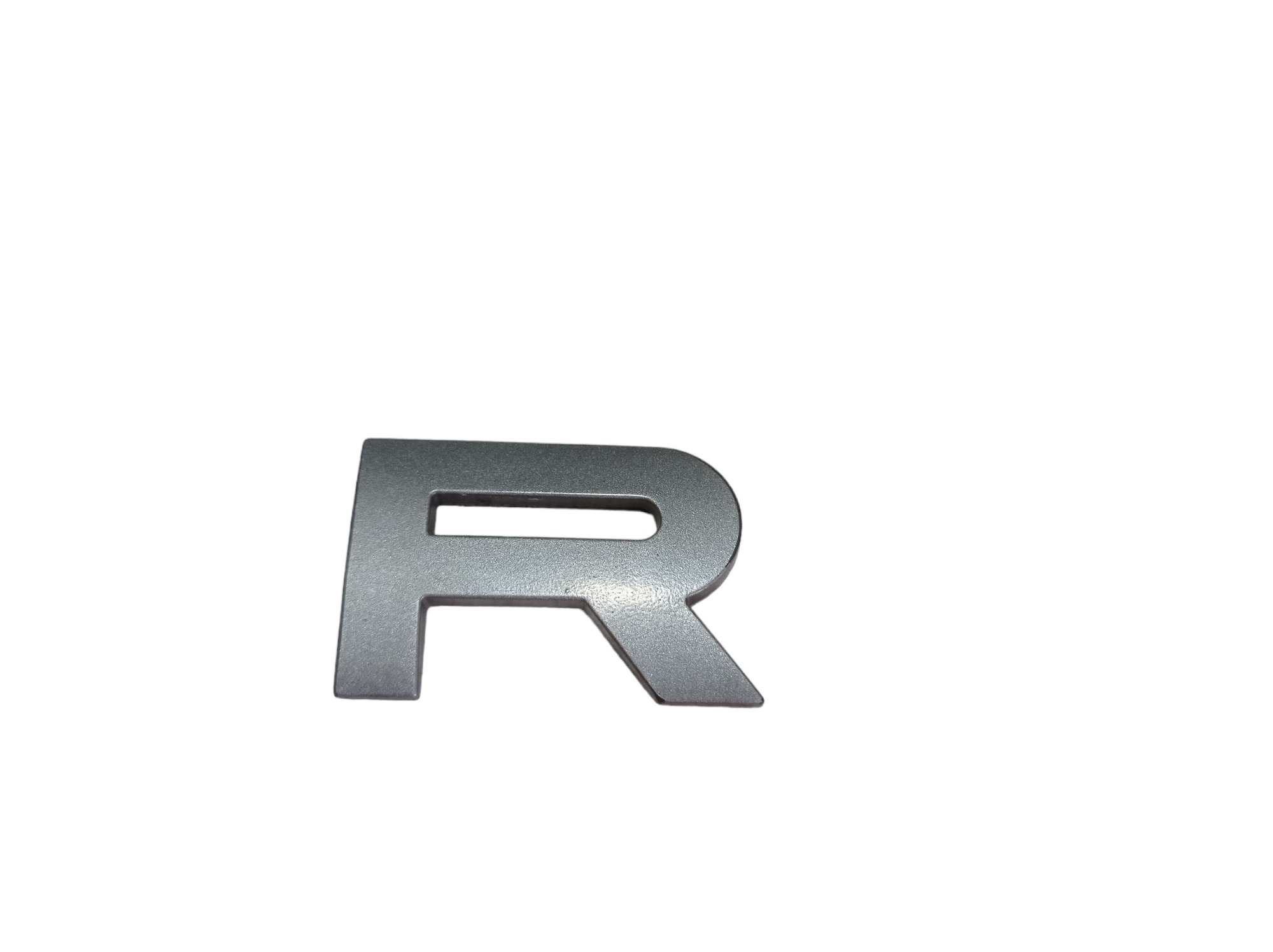 Letra R Range Tampa Traseira Range Rover Vogue 2008 V583 1