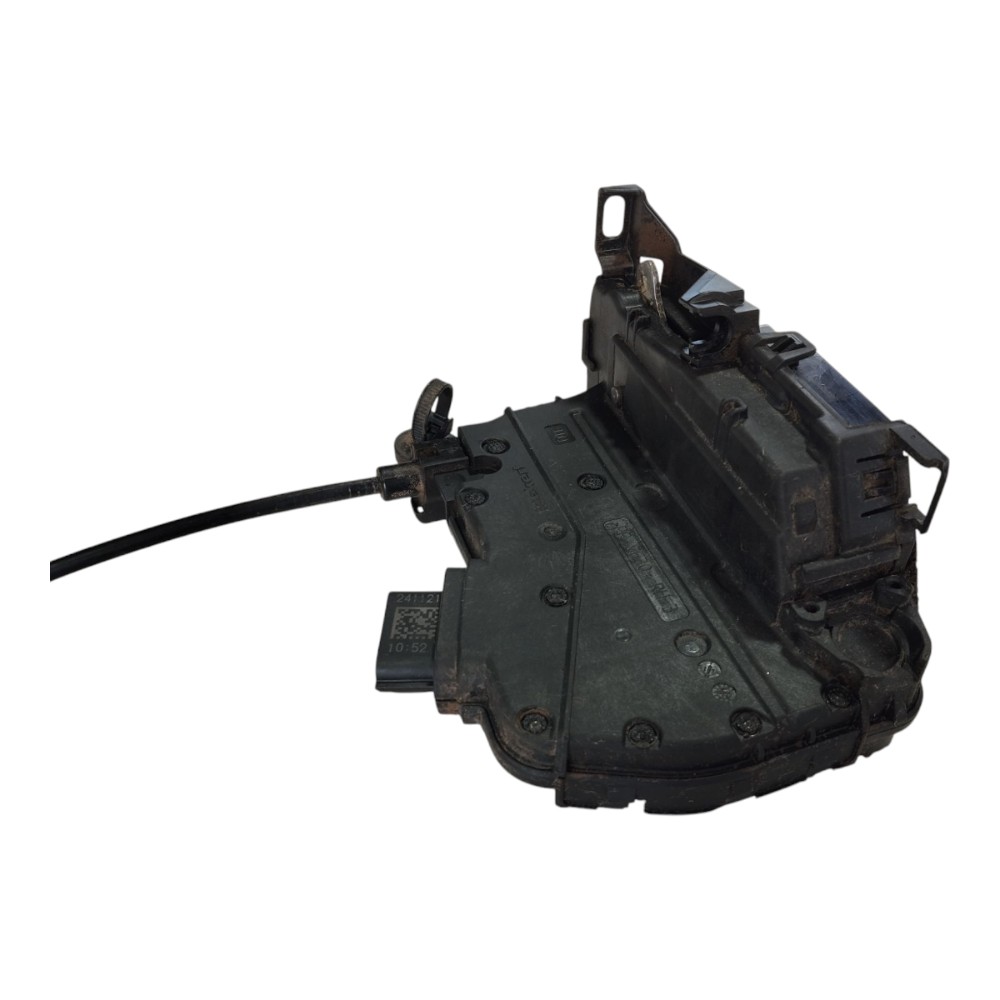 Fechadura Porta Dianteira Direita Renault Zoe 2023 V639 4