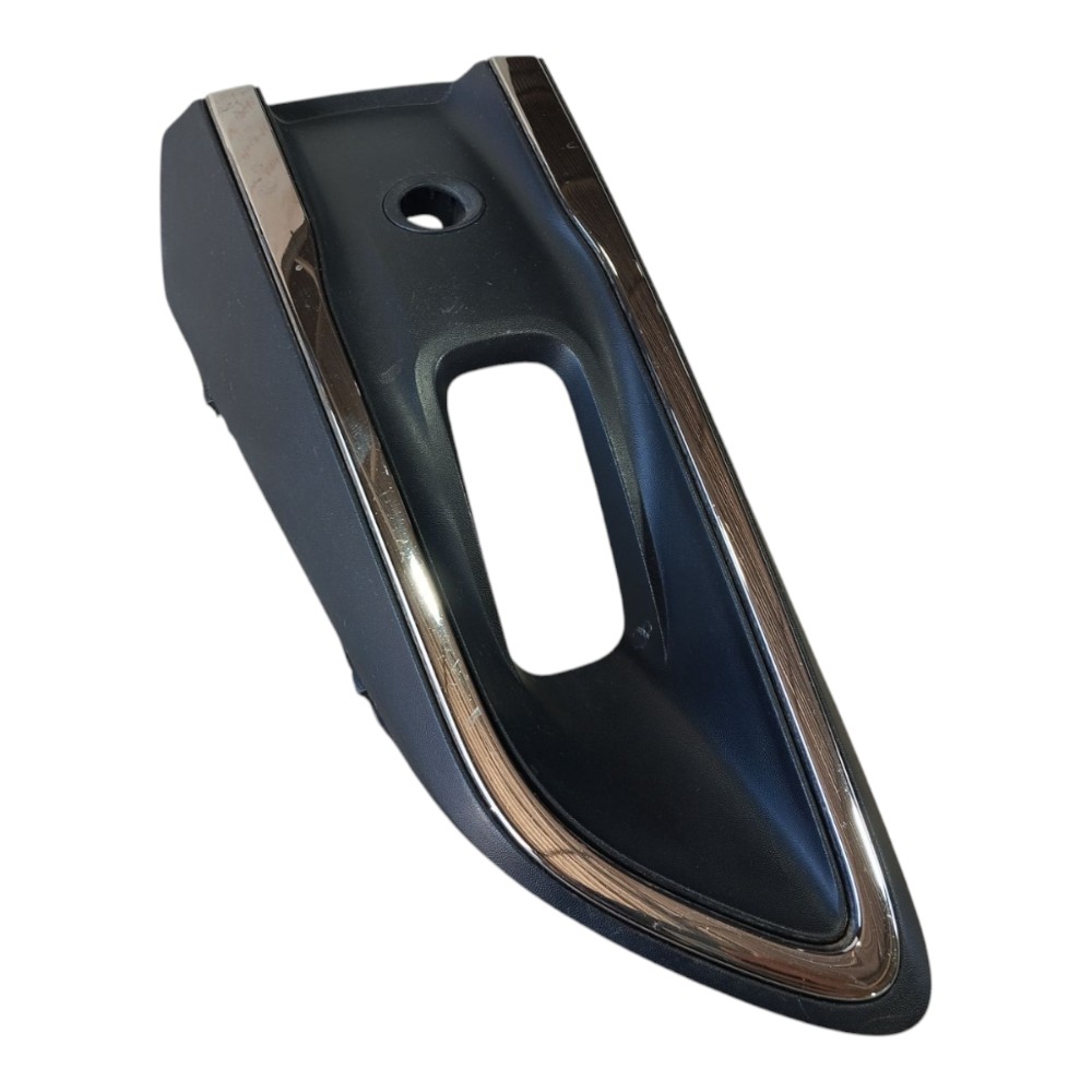 Moldura Farol Milha Direito Renault Zoe 2022 2023 V639 3