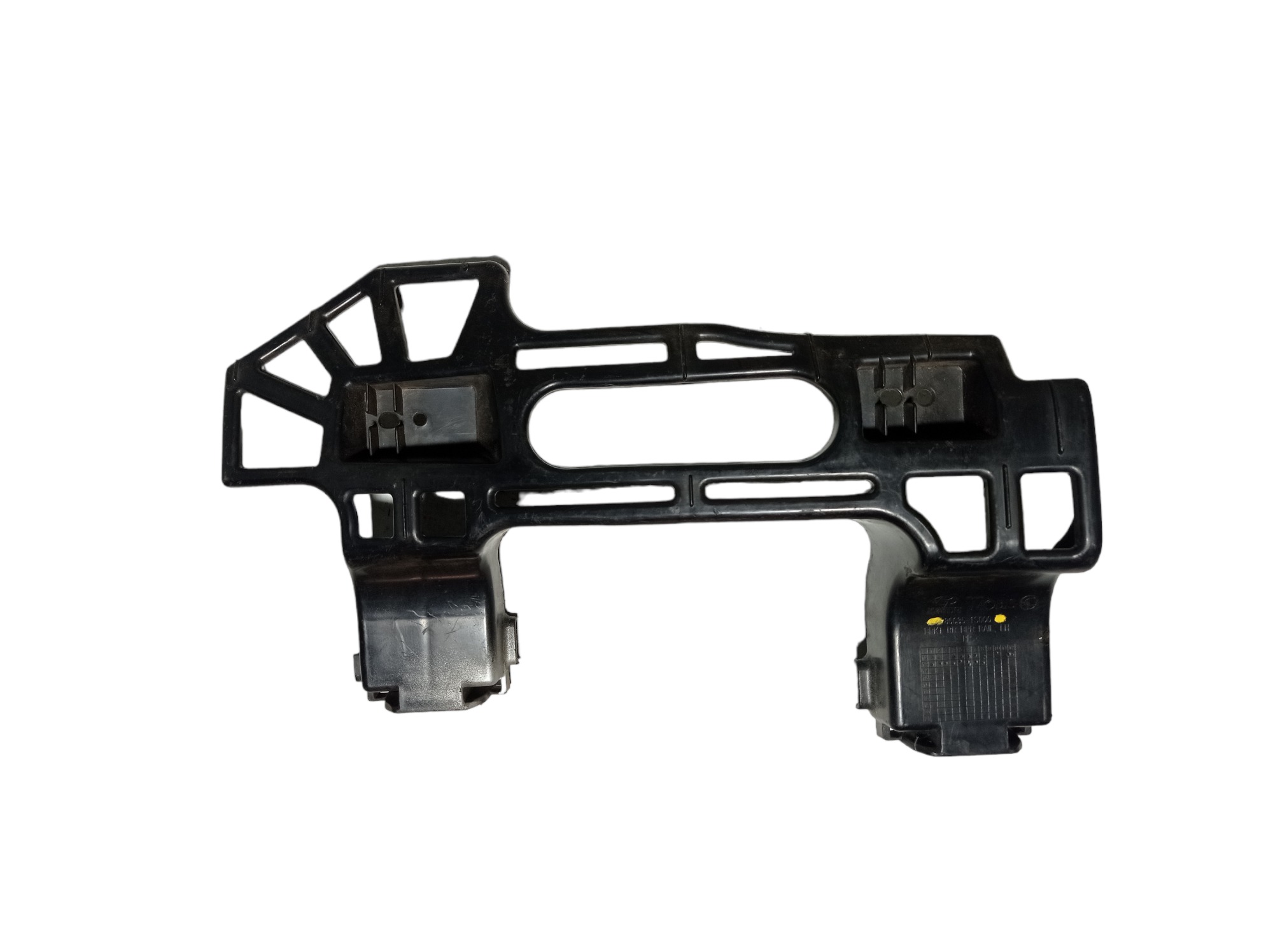 Suporte Parachoque Traseir Esquerdo Hyundai Hb20 Hatch 2016 1