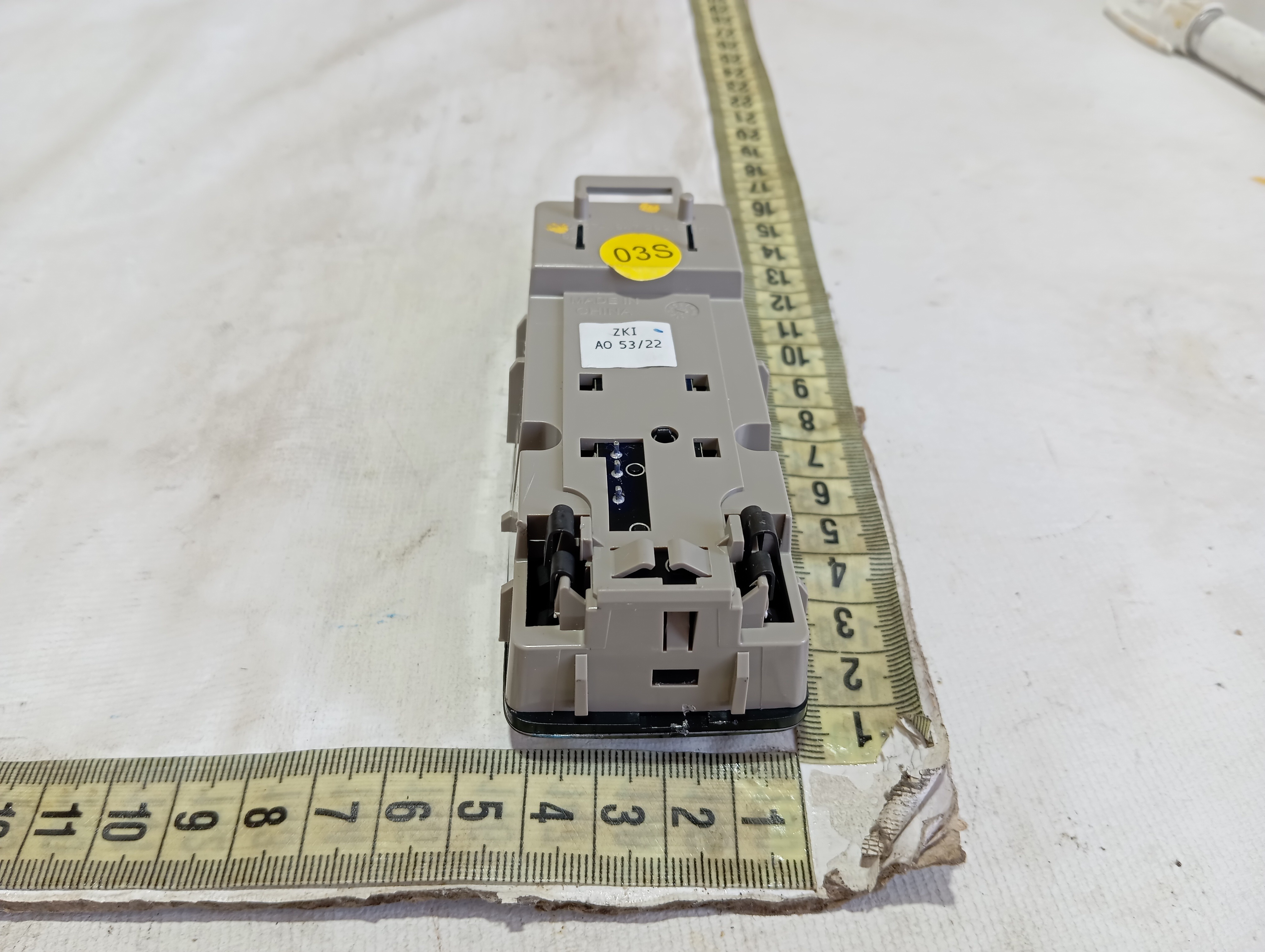 Luz Cortesia Vw Taos Highline 250 2022 2024 V601 7