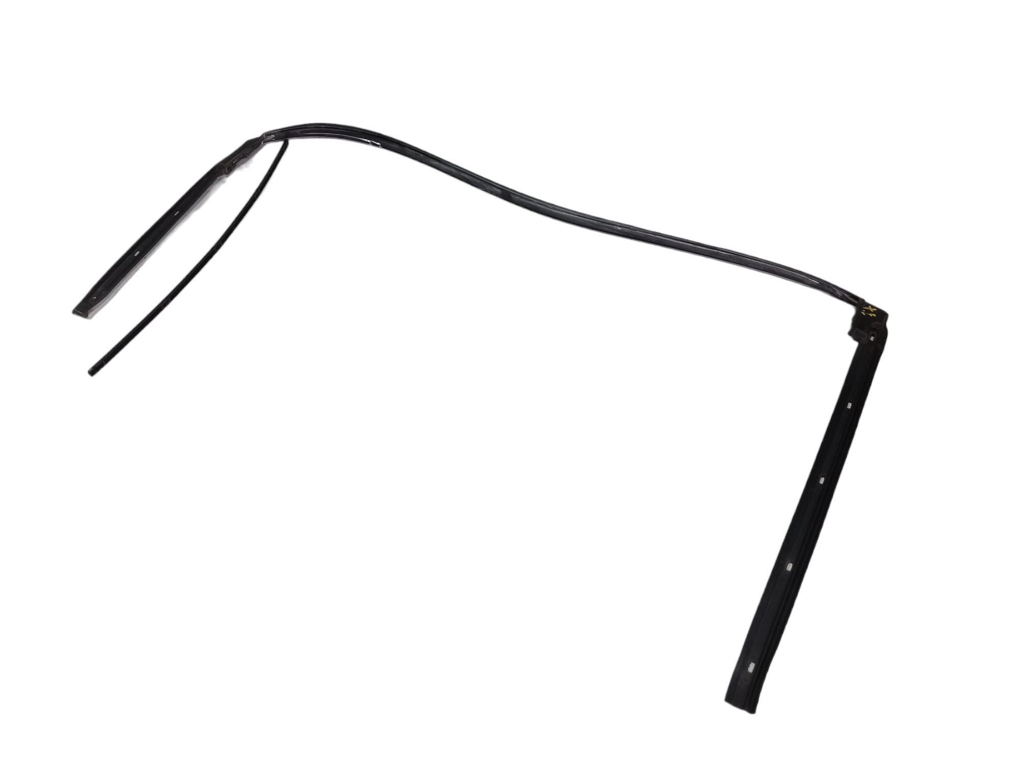 Guarnição Porta Traseira Esquerda Hyundai Equus 2013 V577 1