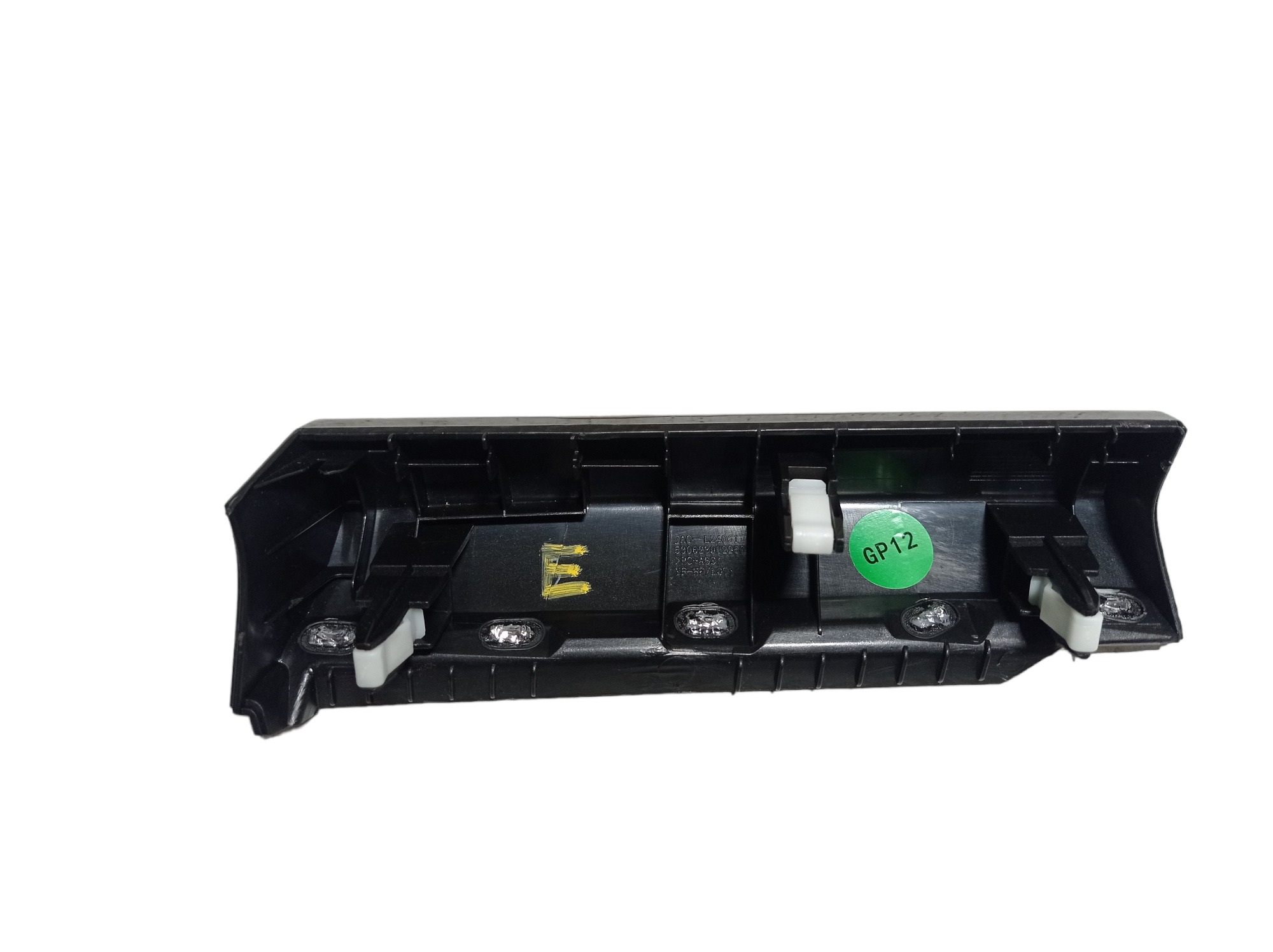 Aplique Esquerdo Painel Jac T50 1.6 2017 2021 V489 8