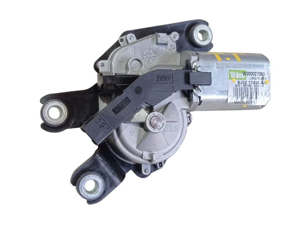 Motor Limpador Traseiro Range Rover Evoque Dynamic 2012 V603