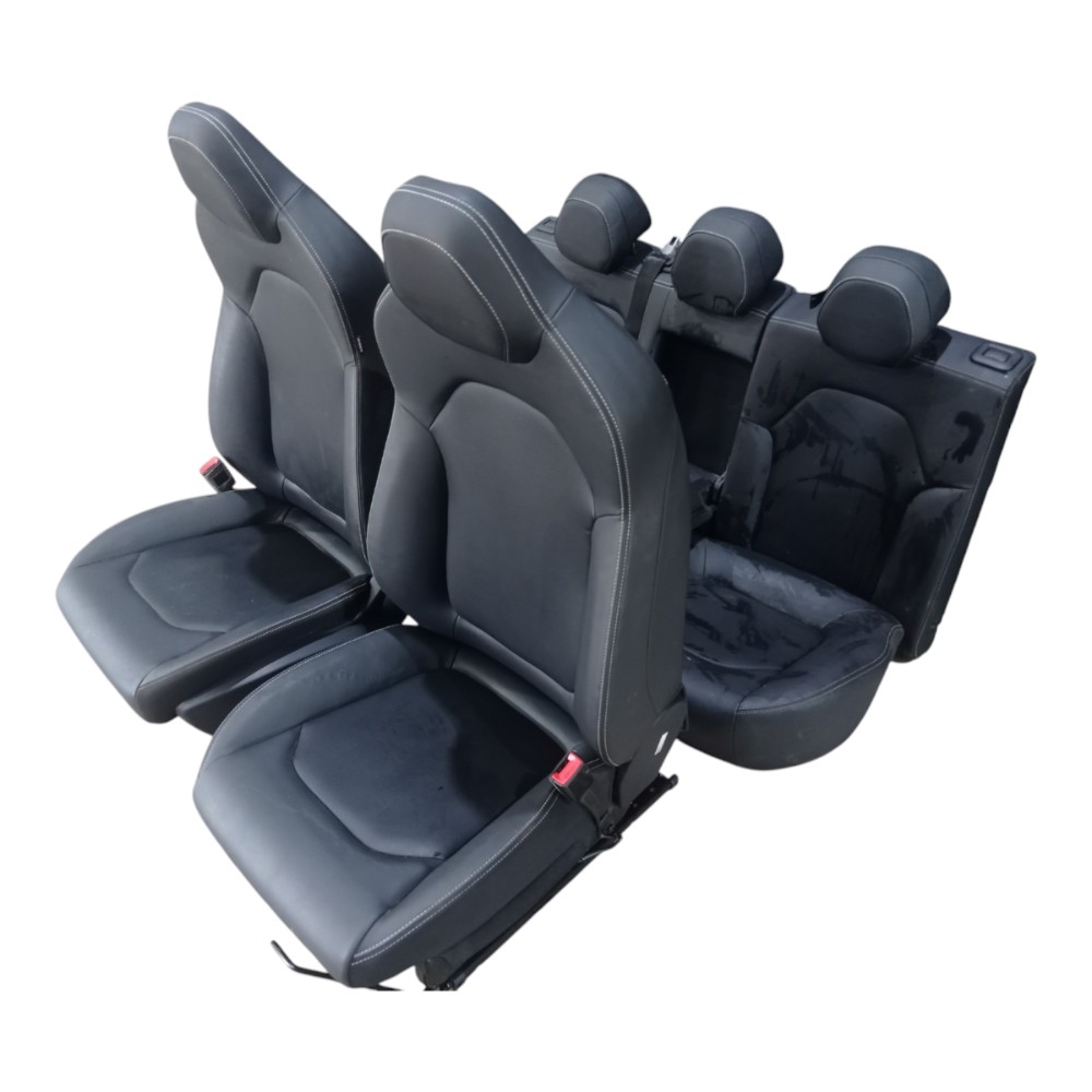 Jogo De Banco Jac Ej7 2023 V618 2