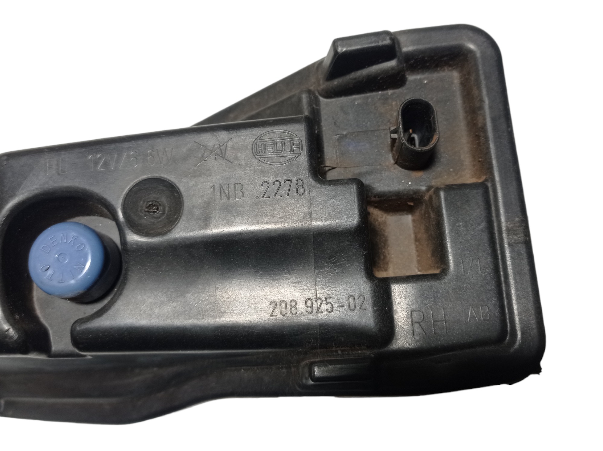 Lente Farol Milha Direito Bmw X4 30i Xdrive 2019 V350 3