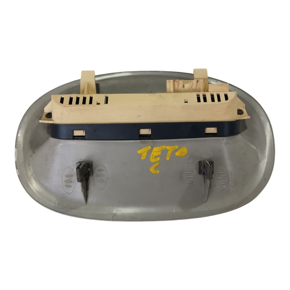 Comando Ar Teto Central Chrysler Grand Caravan 2003 V578 3