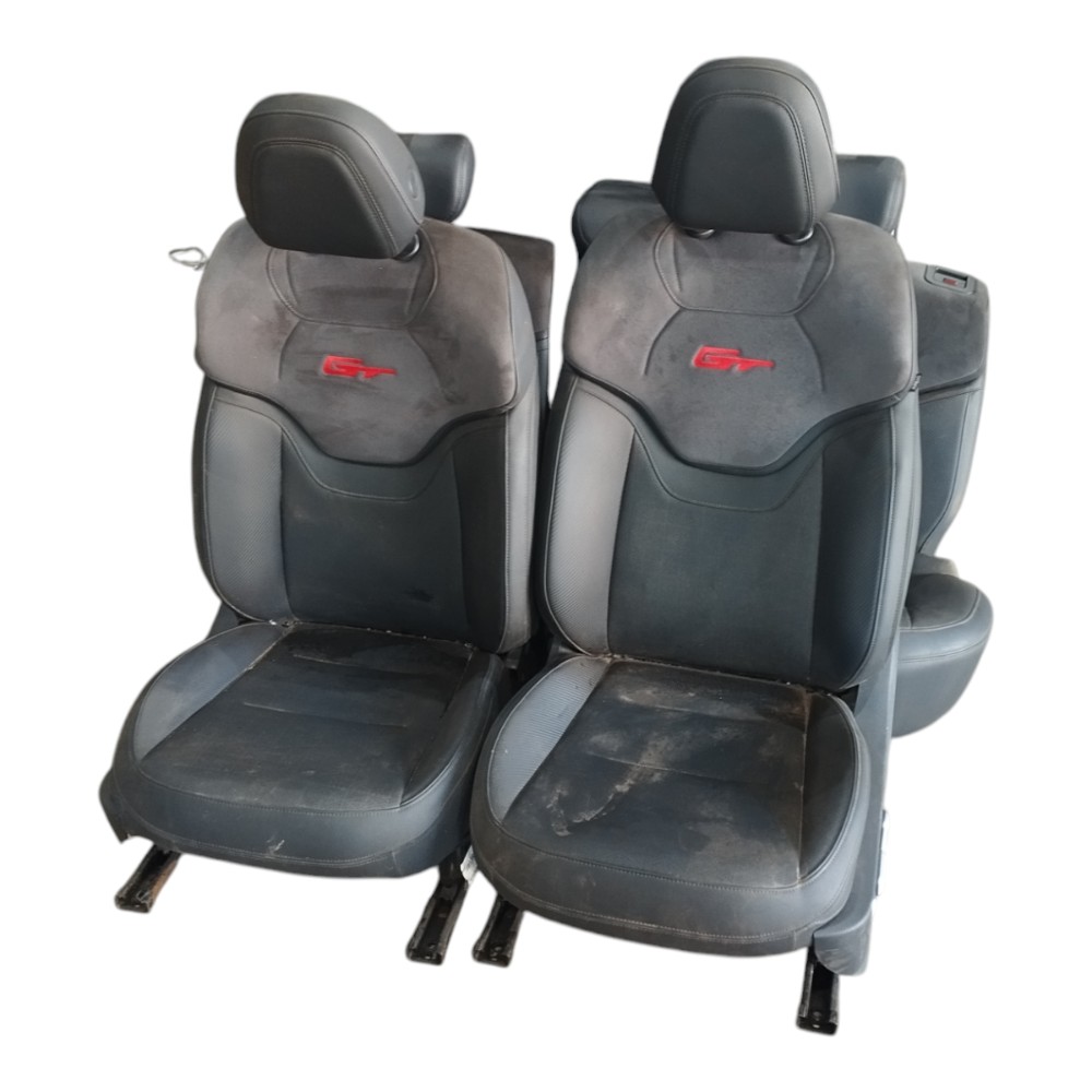 Jogo De Banco Gwm Haval Gt 2023 2024 2025 V636 3
