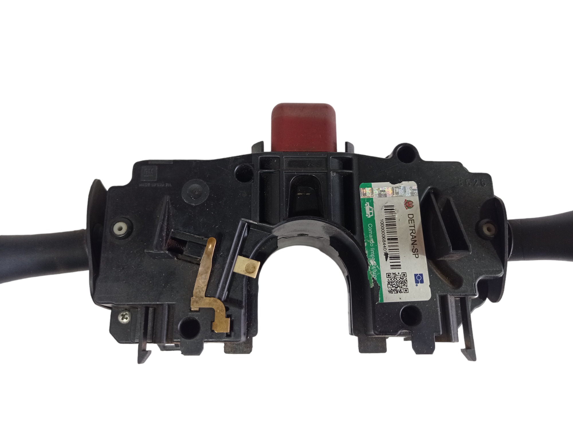 Comando Chave Seta Gm Prisma Celta 2007 2012 6