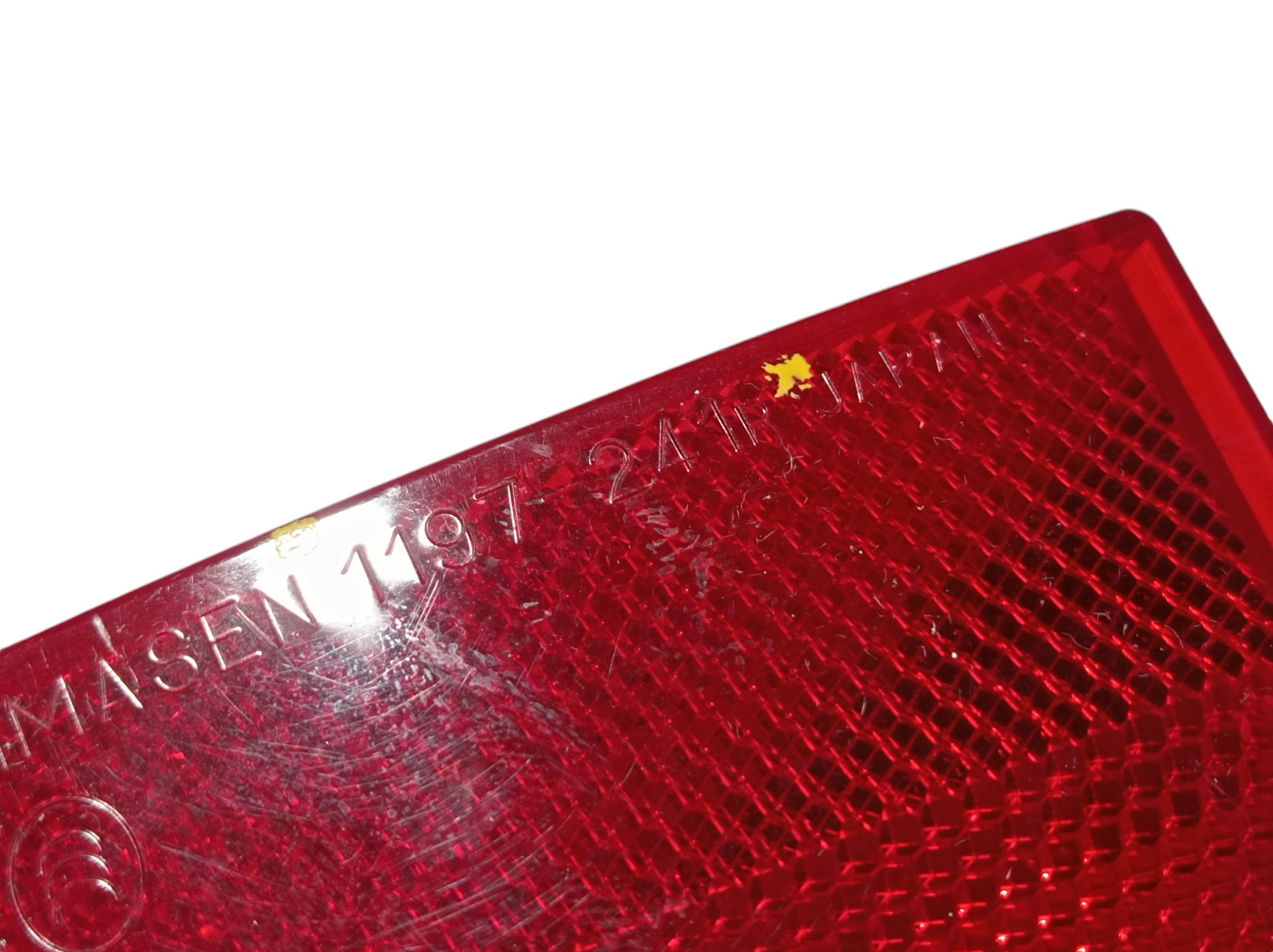 Defletor Olho Gato Traseiro Direito Pajero Full 2020 V599 7
