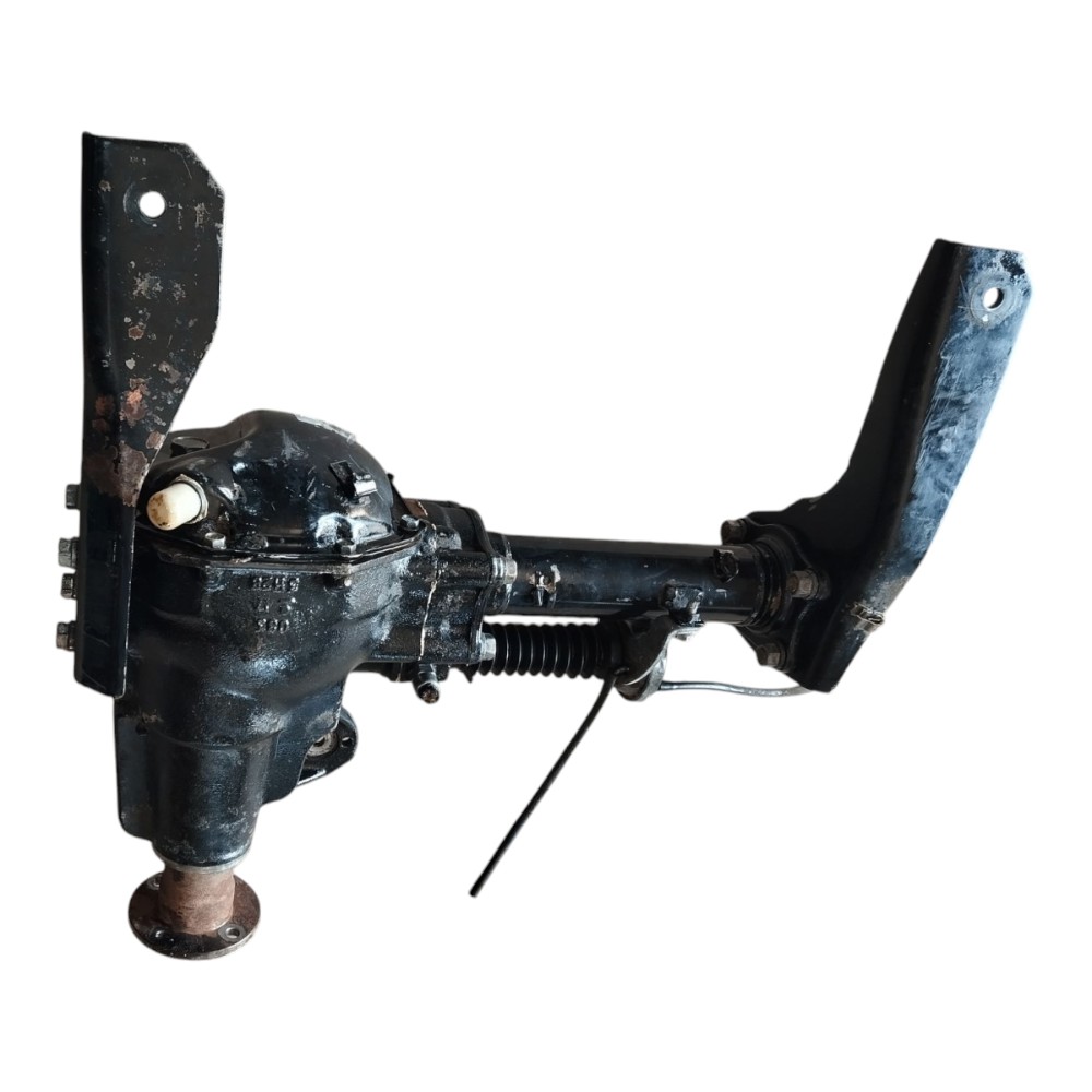 Diferencial Dianteiro Renault Zoe 2023 V639 – Desmache Salvador