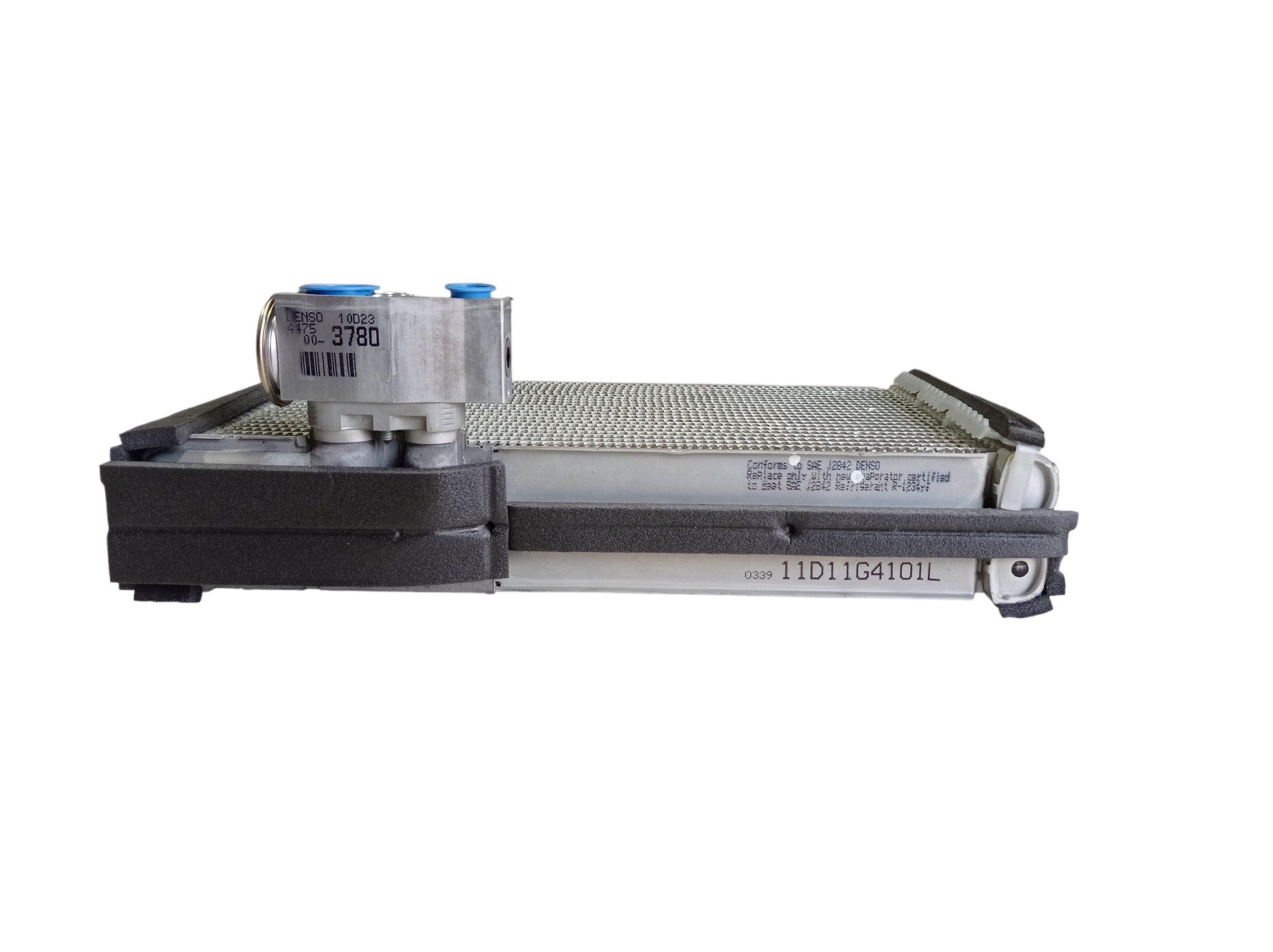 Caixa Evaporadora Lexus Rx 450hl 2021 V576 6