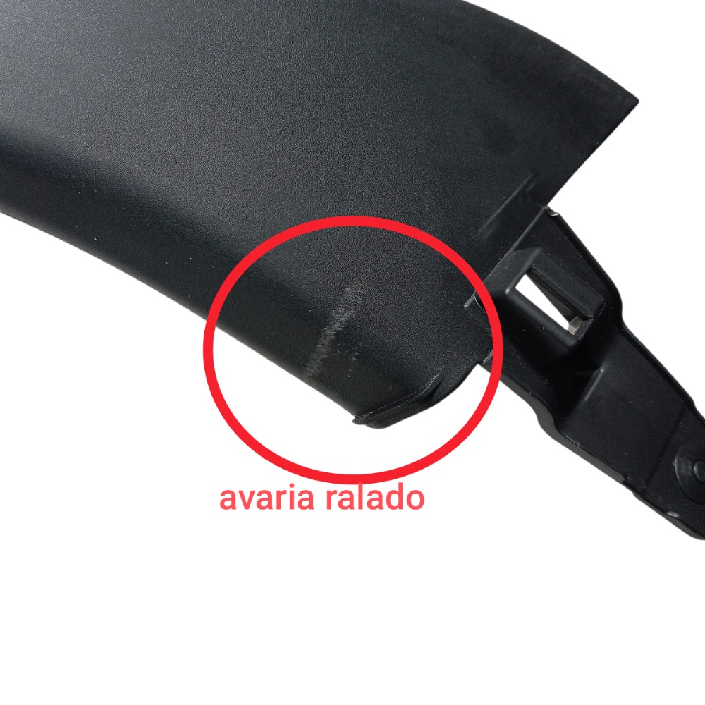 Moldura Int Porta Dianteira Esquerda Byd Song Pro 2025 V669 8
