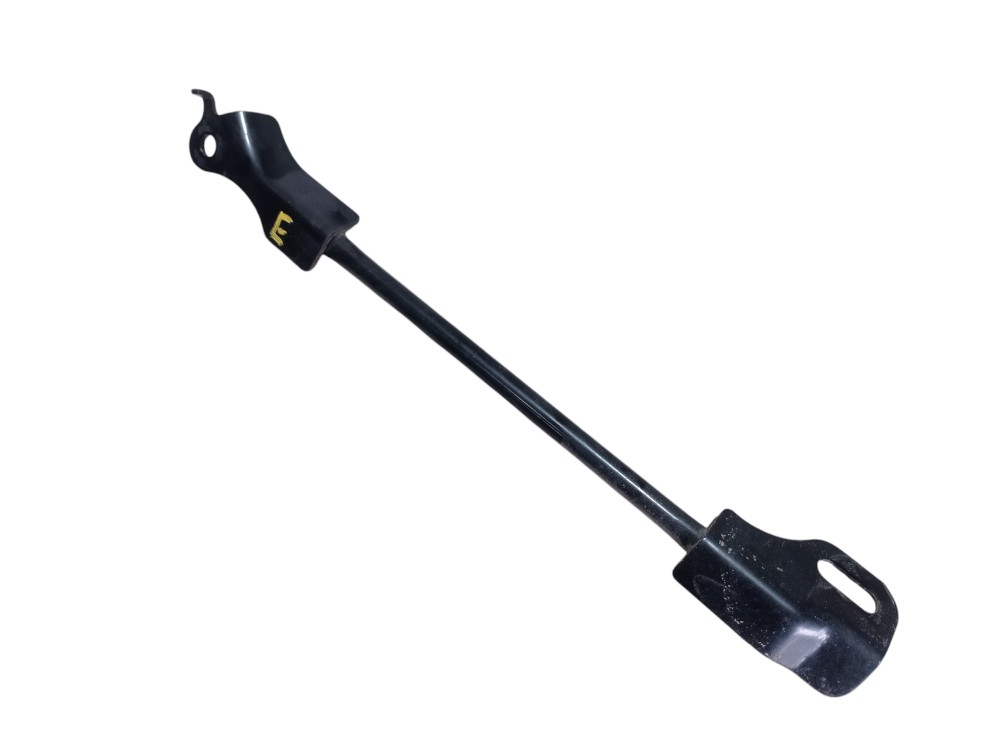 Barra Esquerda Painel Frontal Lexus Rx500h Fsport 2023 V619 3