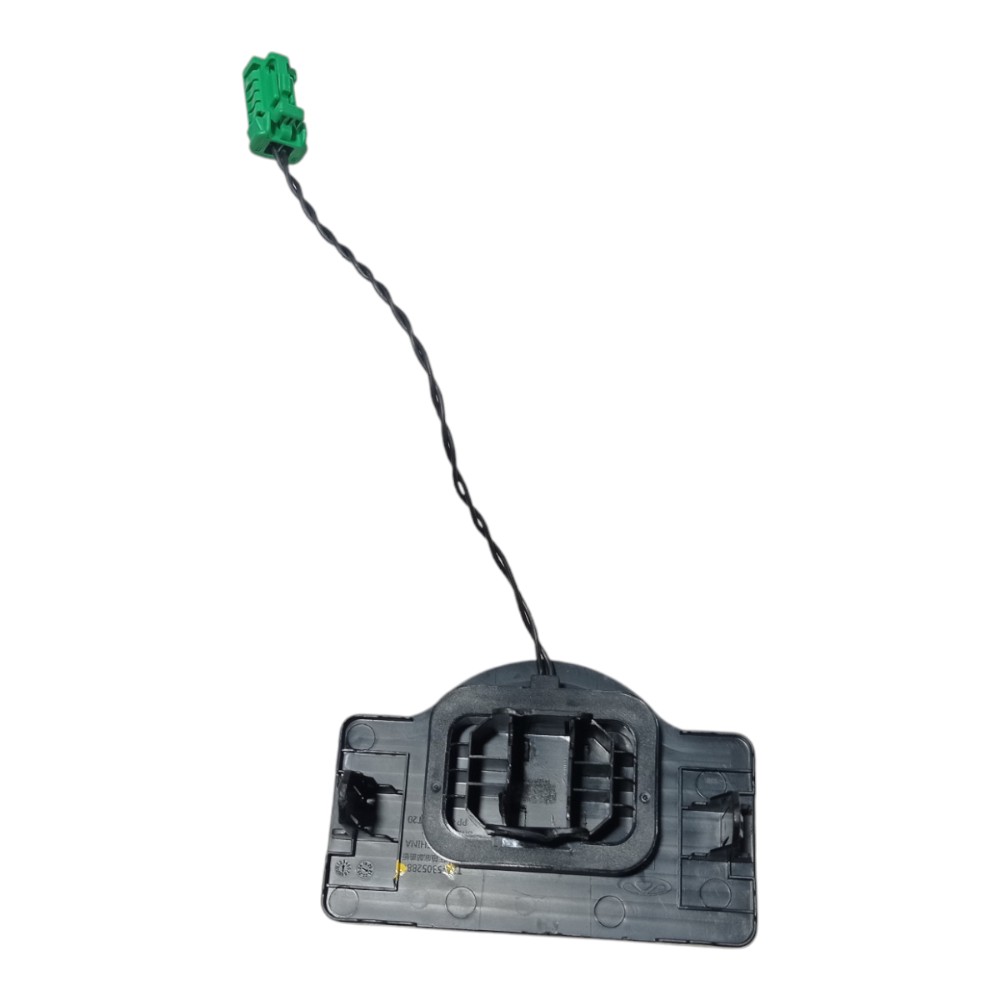 Tampa Acabamento Console Central Chery Tiggo 5x Sport V621 3