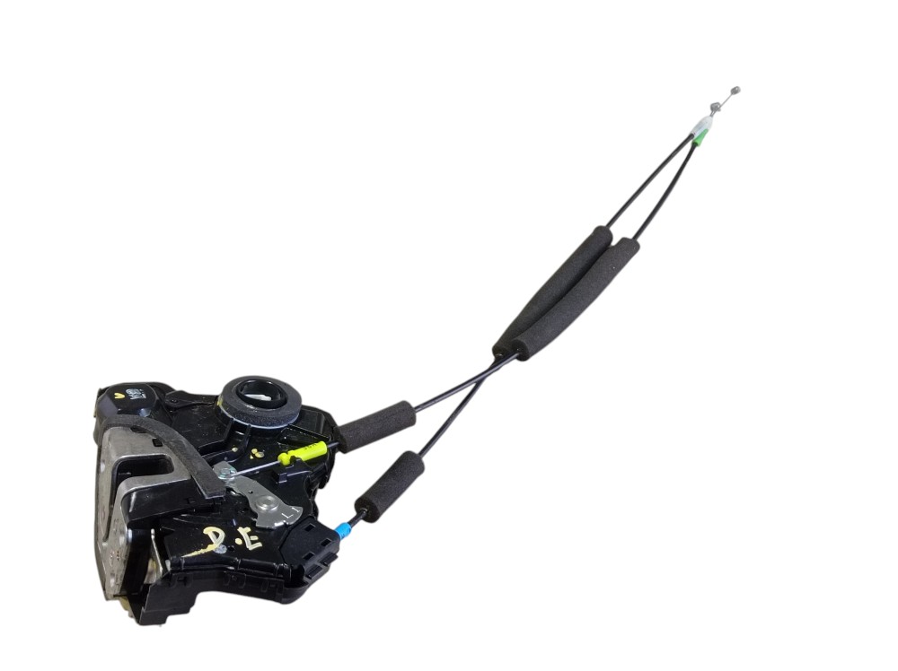 Fechadura Porta Dianteira Esquerda Jac Iev40 2020 V615 2