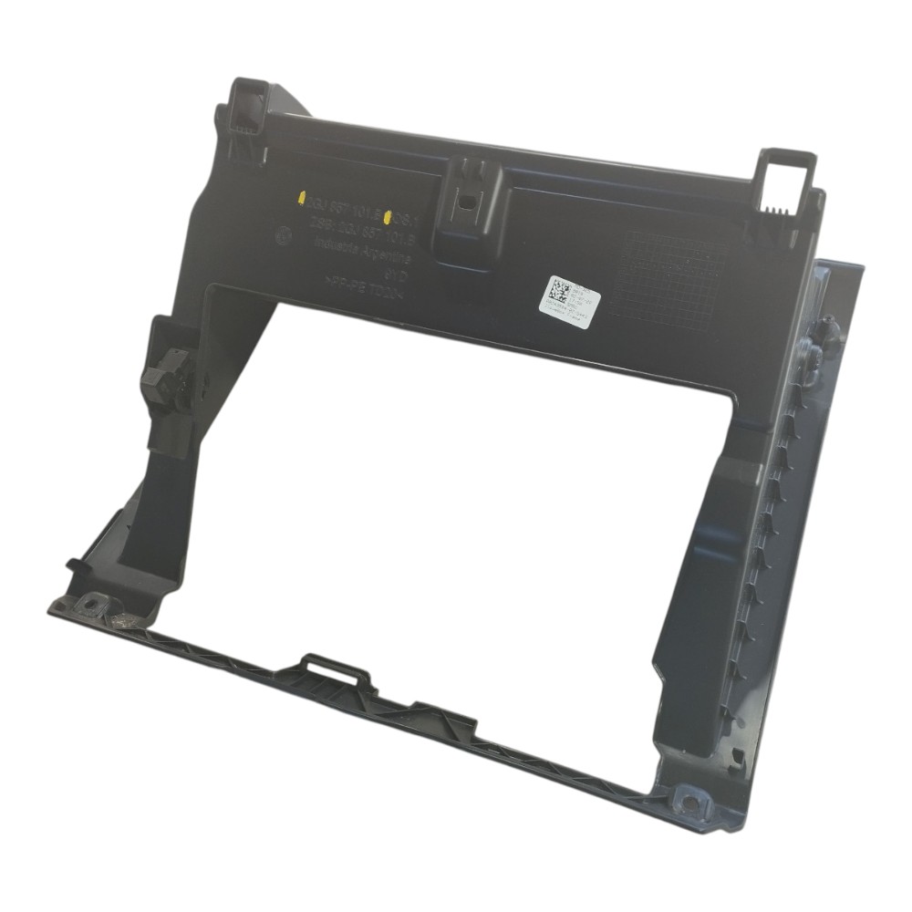 Suporte Porta Luvas Vw Taos Highline 2022 2024 V655 2