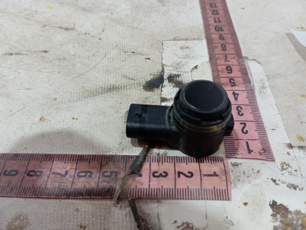 Sensor Estacionamento Traseiro Vw Taos Highline 2022 24 V655 6