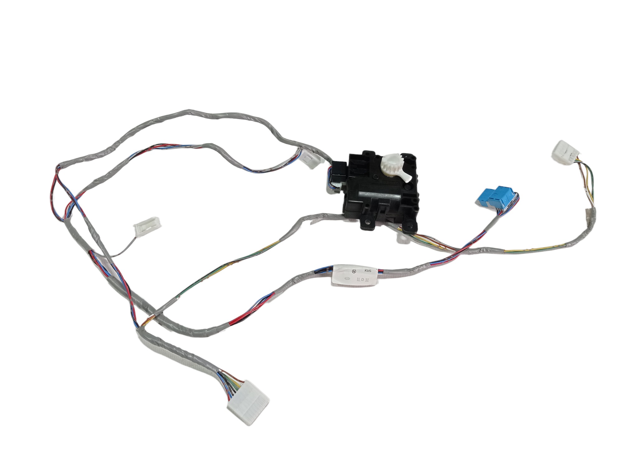 Motor Atuador Ar Condicionado Lexus Rx 450hl 2021 V576 4