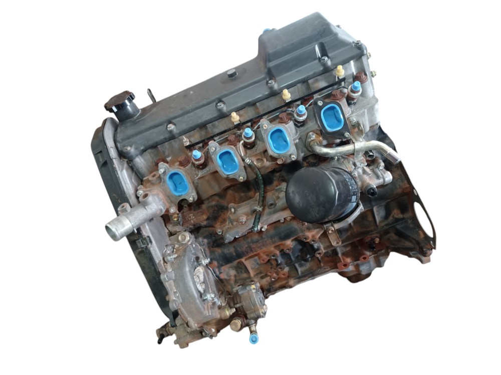 Motor Parcial Toyota Prado 3.0 Diesel 2005 V620 8