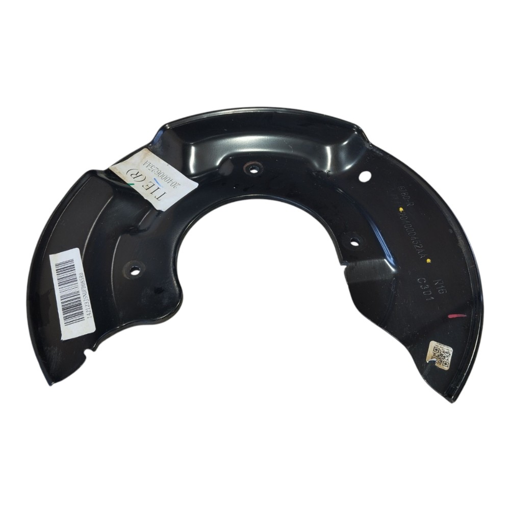 Defletor Roda Diant Direito Chery Tiggo 7 Pro 2022 2024 V640 1