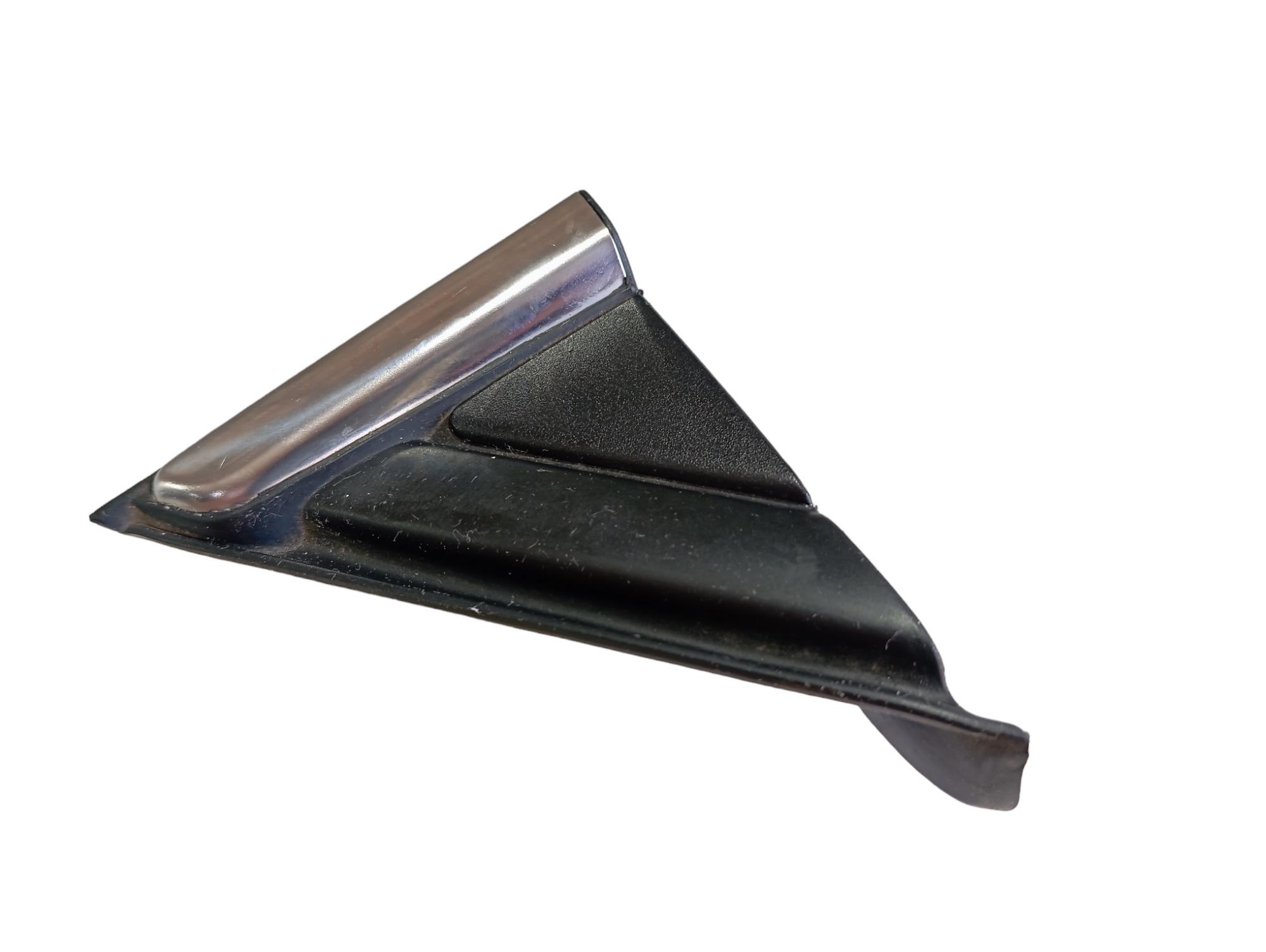 Acabamento Retrovisor Direito Vw Taos 2022 2023 2024 V601 Preto 2