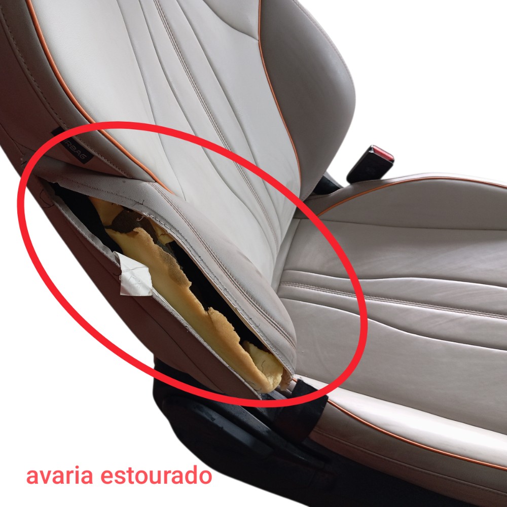 Banco Dianteiro Direito Byd Song Pro 2025 V669 9