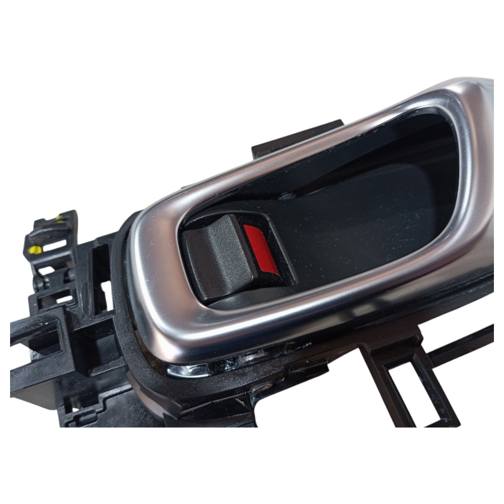 Maçaneta Int Porta Dianteir Esque Honda Hrv Exl 2023 25 V644 Dianteira 3