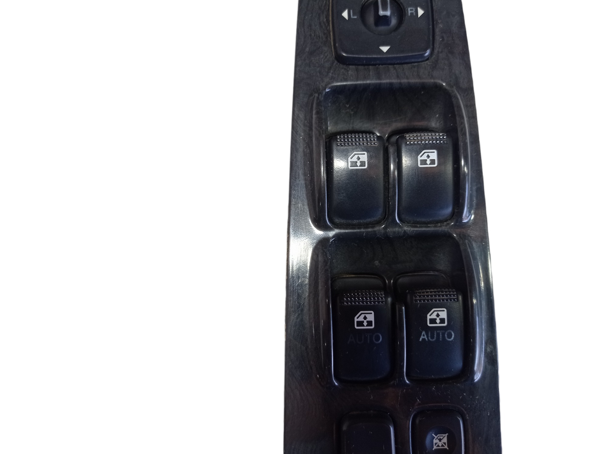 Comando Vidro Motorista Kia Opirus 2008 V581 612w20650 1
