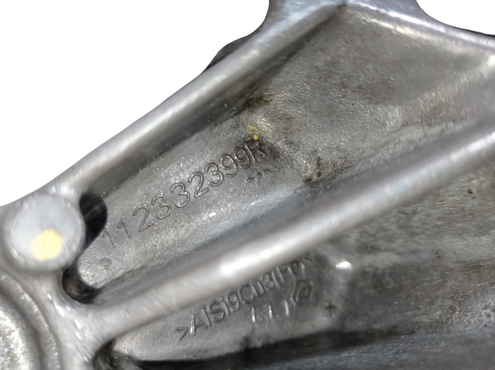 Suporte Coxim Motor Esquerdo Renault Zoe Neo Int 2023 V617 8