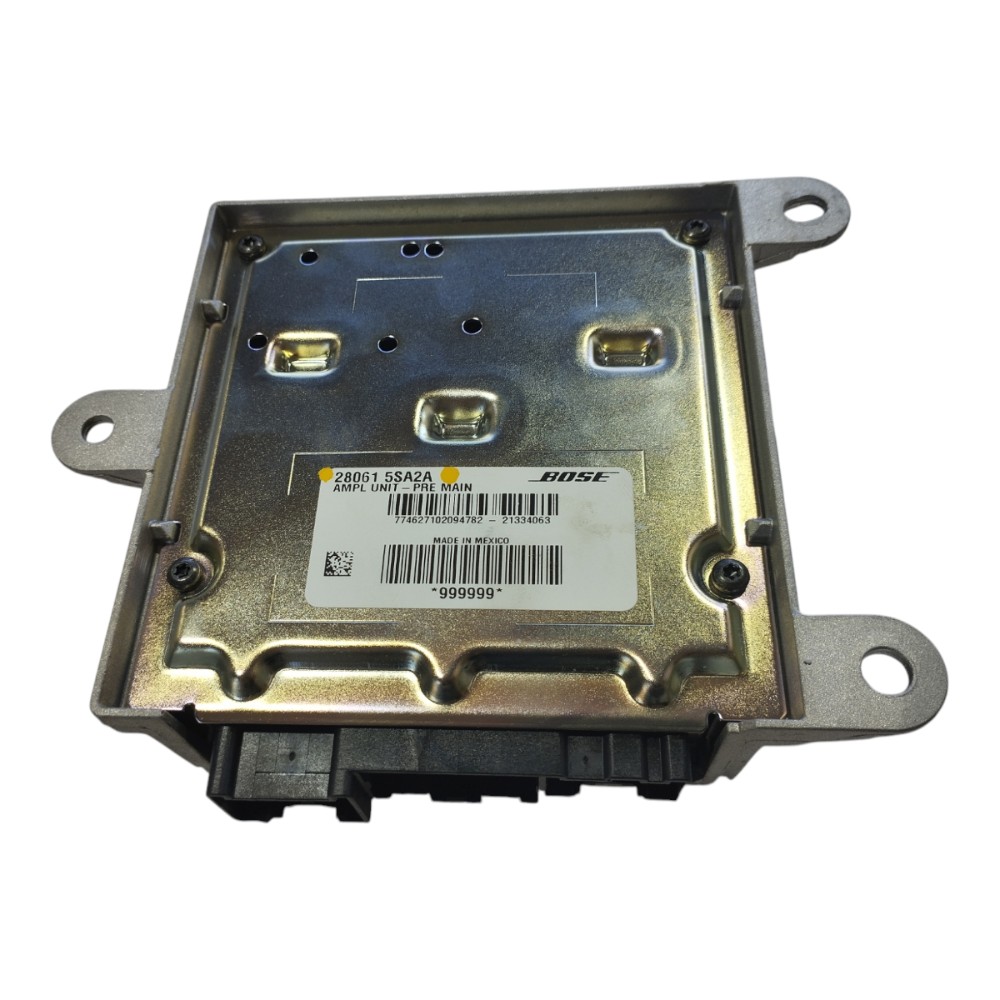 Módulo Do Som Nissan Leaf 2023 V632 4