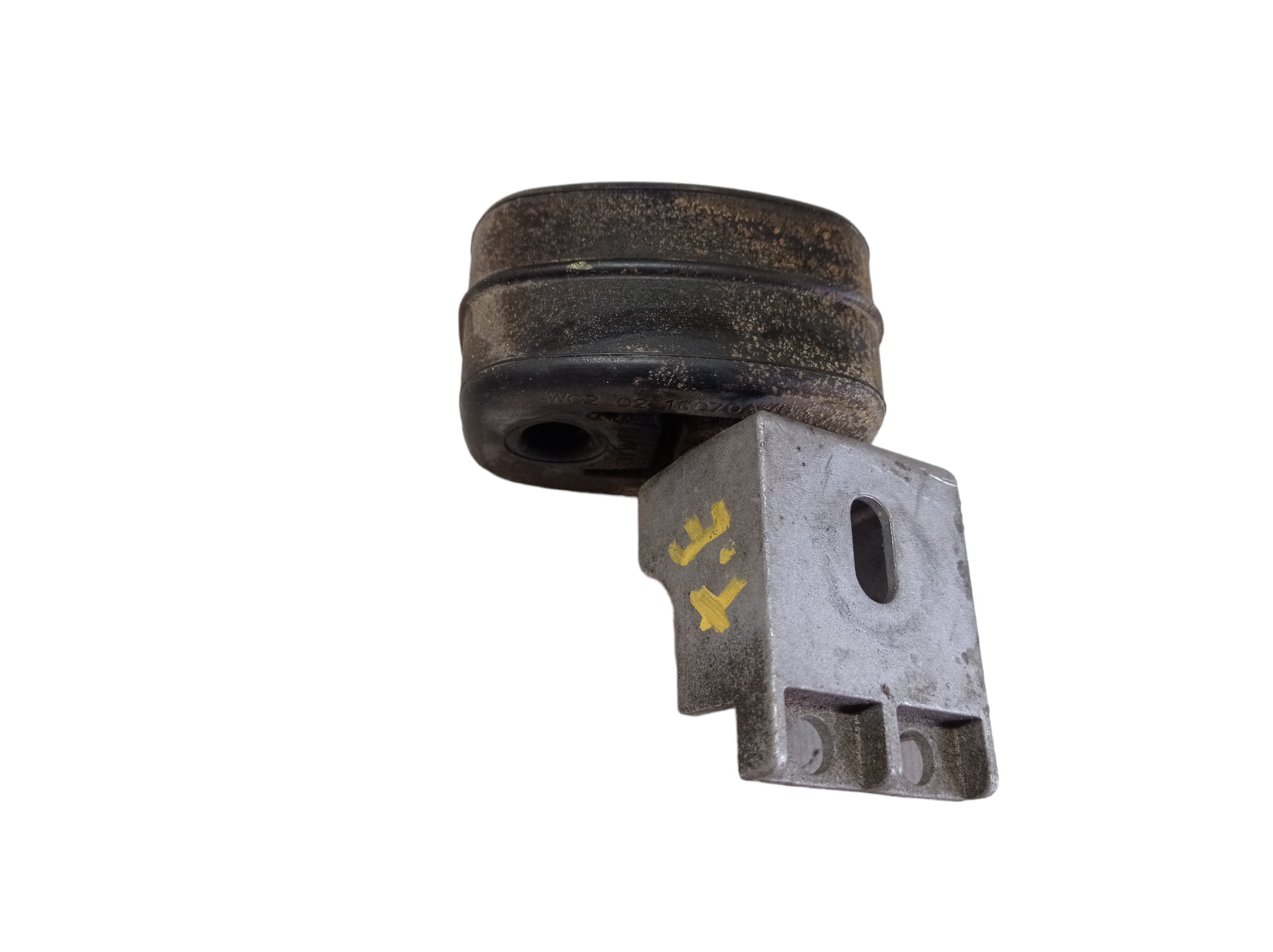 Coxim Suporte Escape Traseiro Esq Vw Taos 22 2024 V601 3