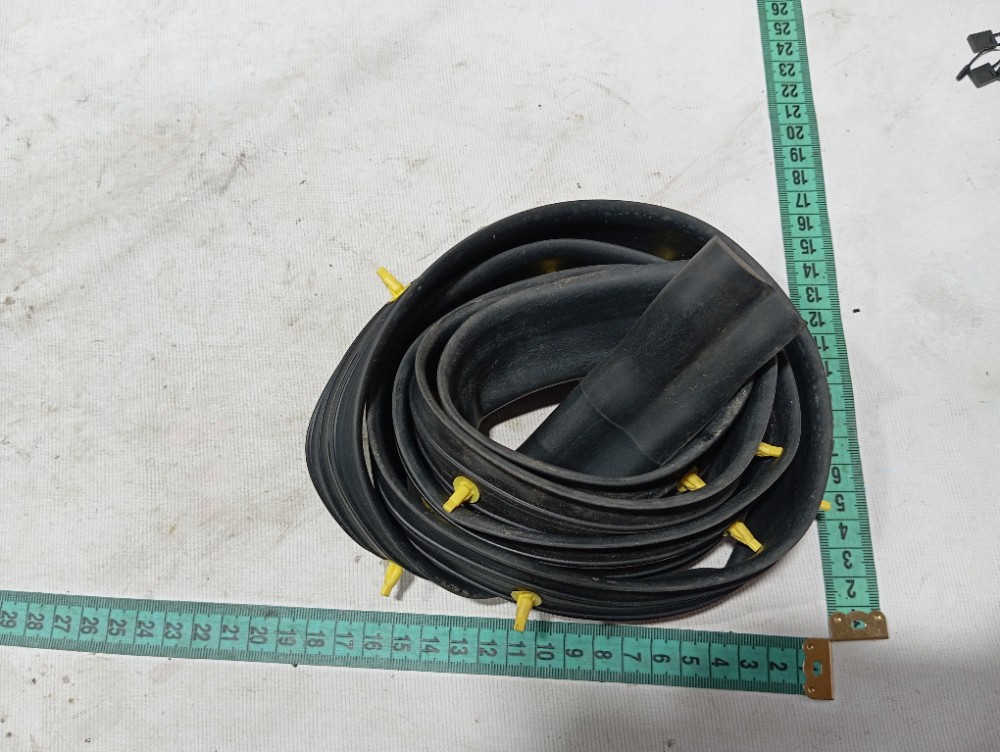 Borracha caixa ar esquerda Byd Song Pro 2025 V669 9