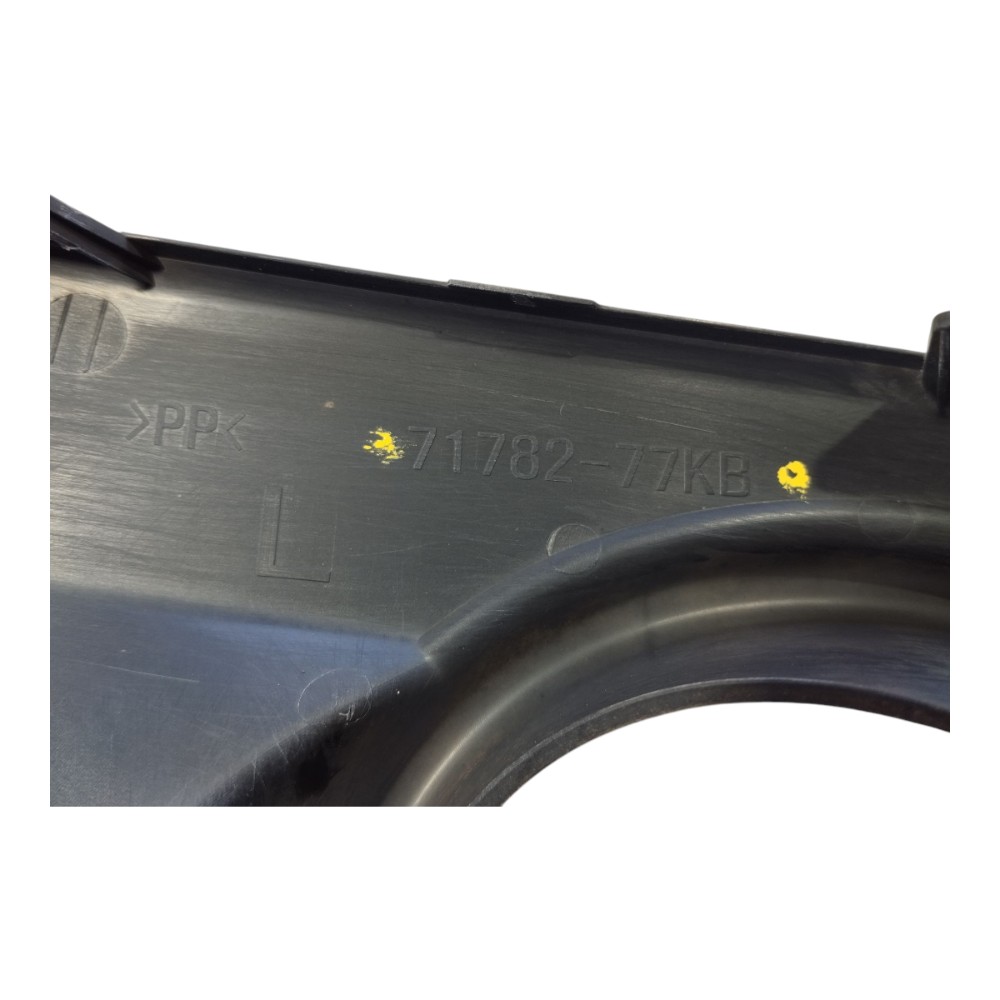 Moldura Farol Milha Esq Suzuki Grand Vitara 2012 A 2015 V649 10