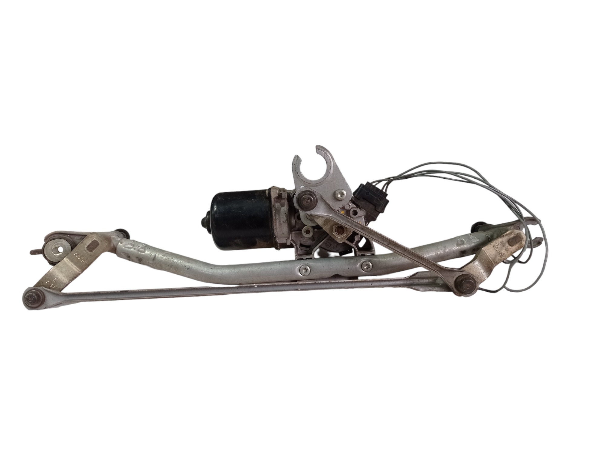 Motor Limpador Dianteiro Renault Sandero 2009 53630147 Vl 6
