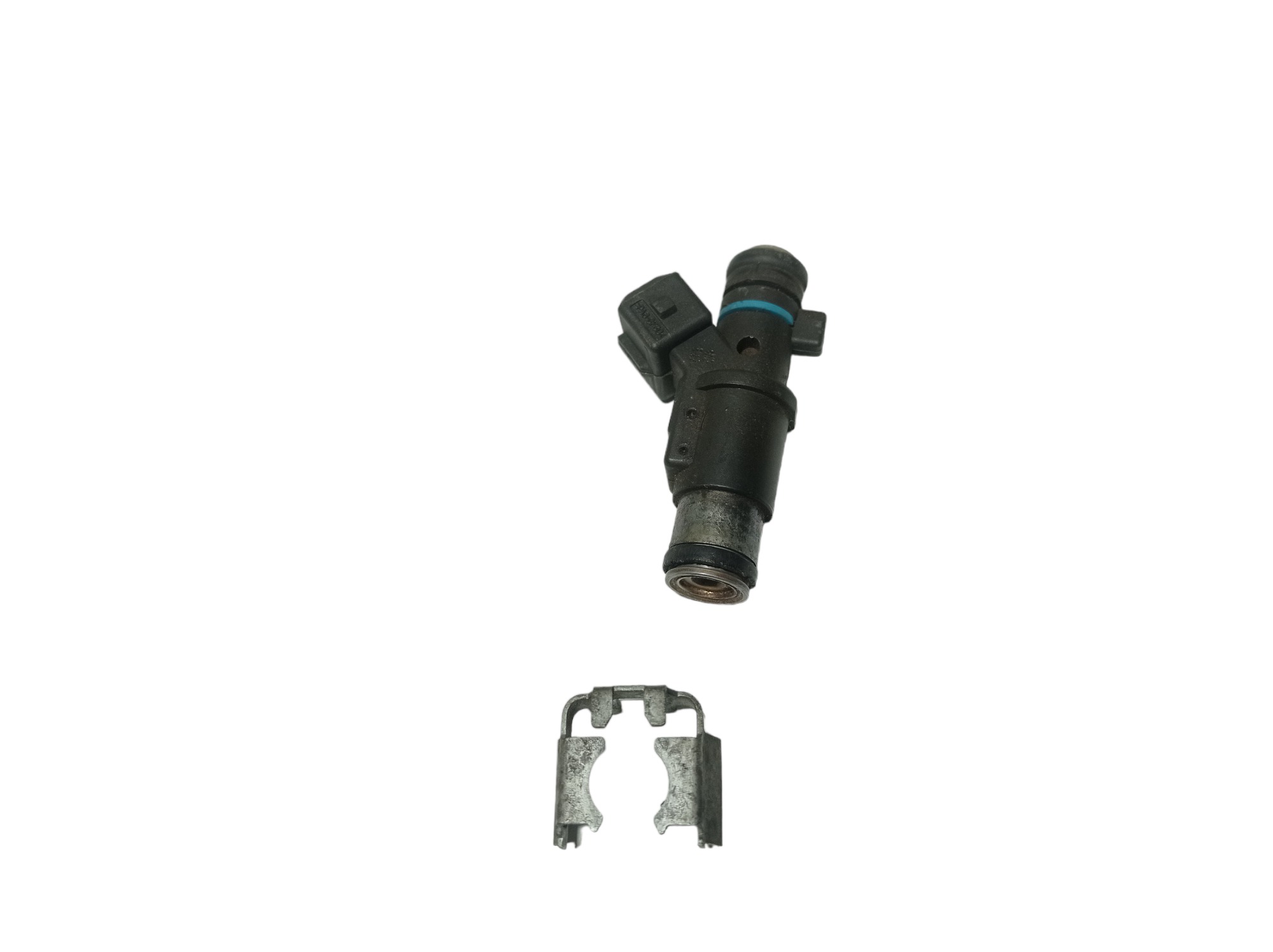 Bico Injetor Combustível Citroen C3 8v 2006 V306 4