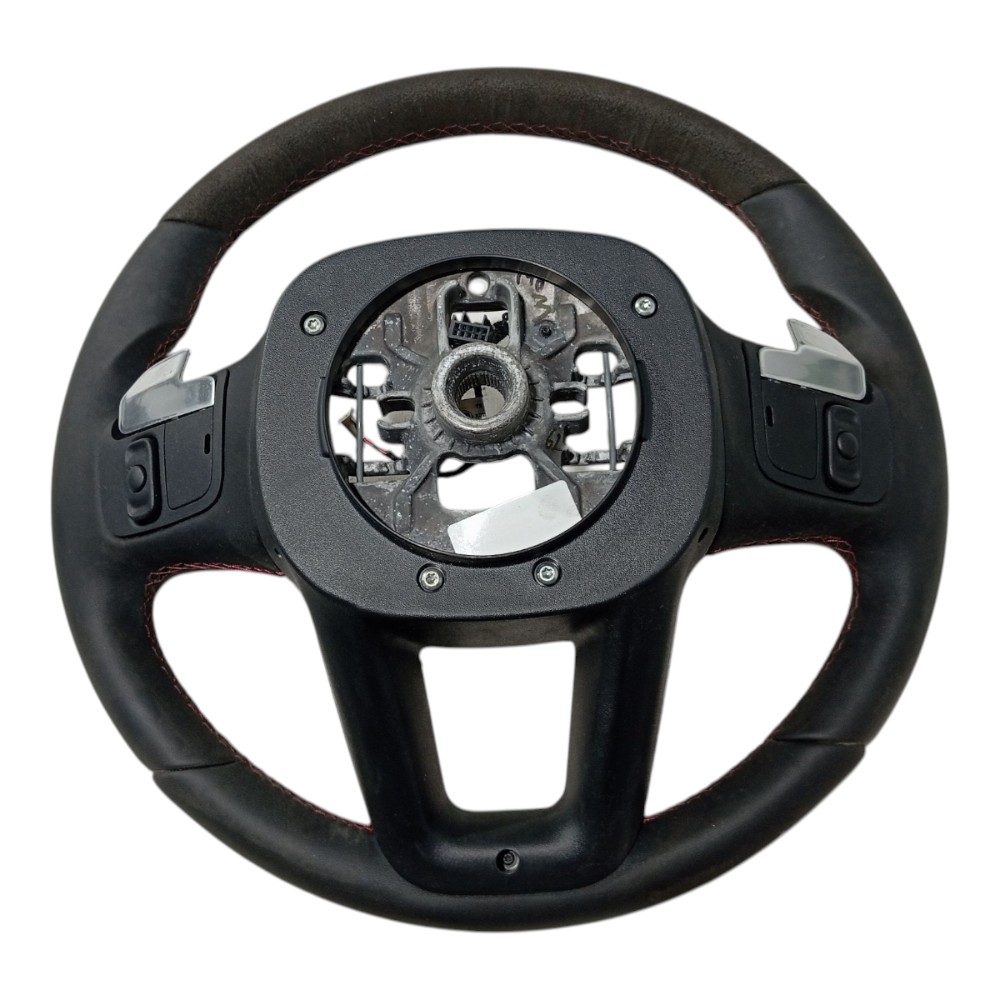 Volante Motorista Ram Rampage Rt 2023 2025 V664 5