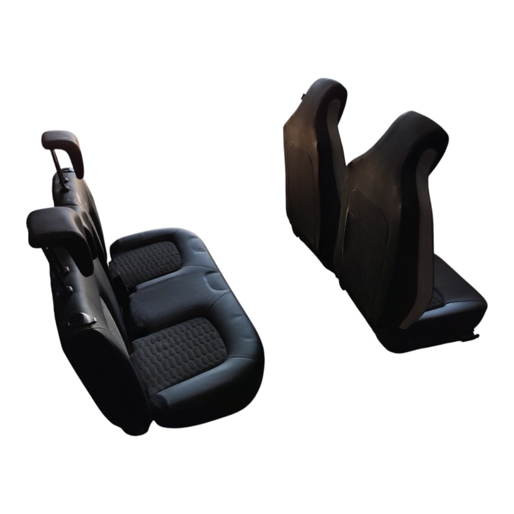 Jogo De Banco Renault Zoe 2022 2023 V639 9