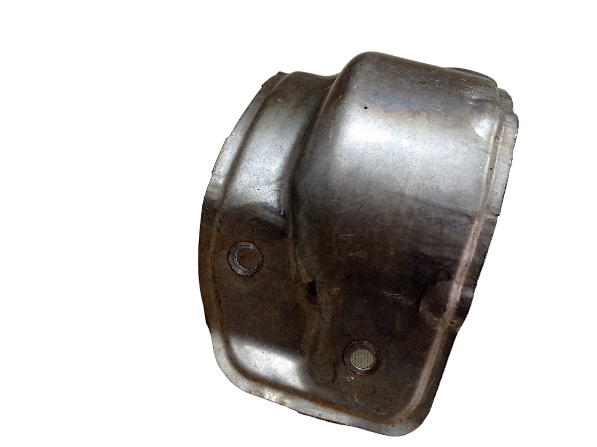 Protetor Calor Turbina Mitsubishi Pajero Full 2012 V575 4