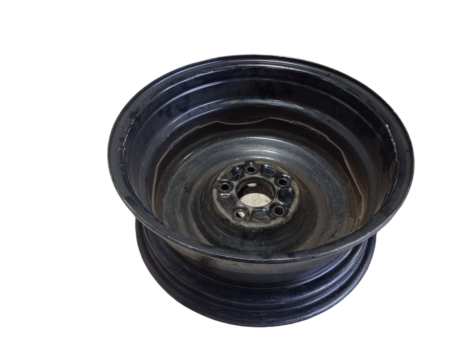Roda Estepe Aro 16 Mitsubishi Asx 2012 V332 3