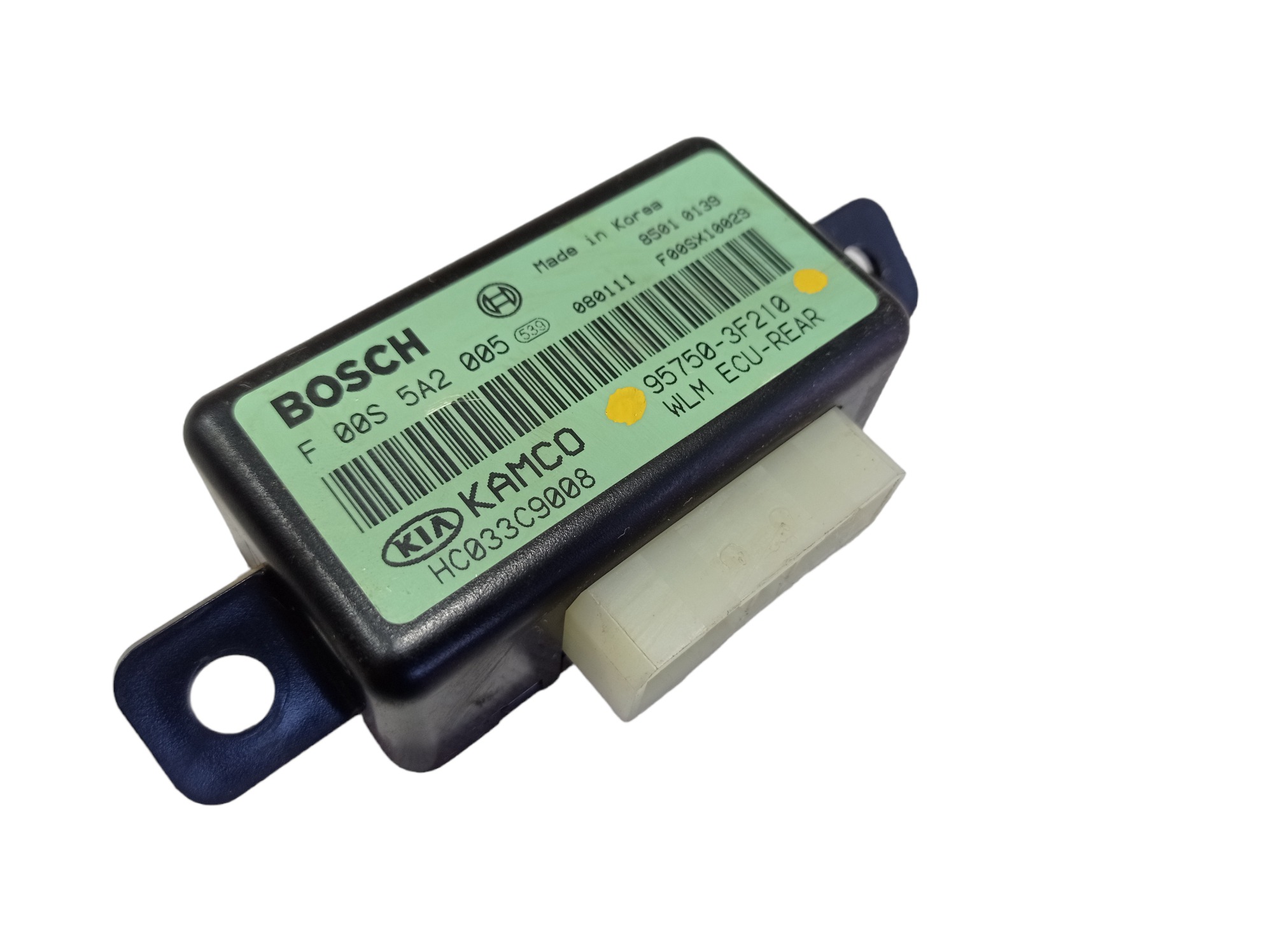 Módulo Porta Traseira Esquerda Kia Opirus 2008 V581 5