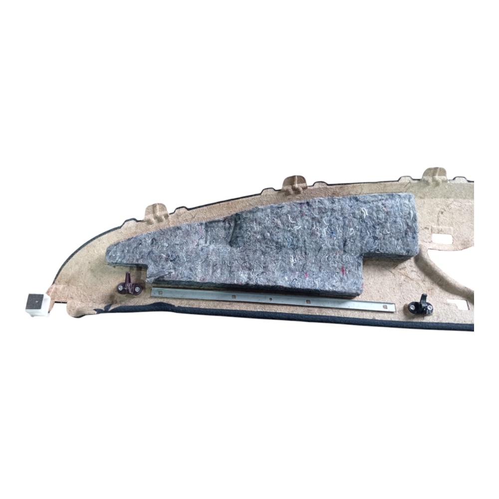Acabamento Cortina Porta Malas Lexus Es330 2006 V357 3