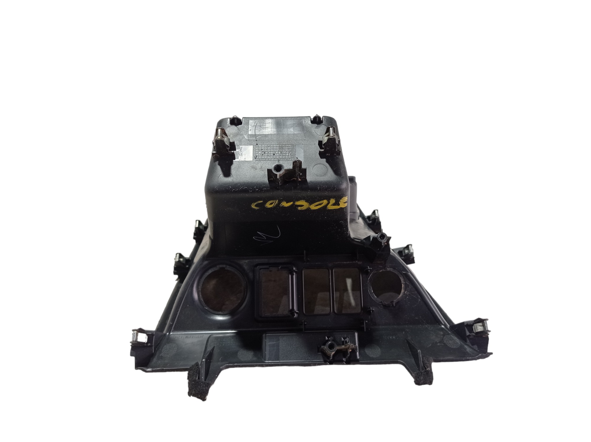 Acabamento Console Nissan Leaf 2022 V589 8