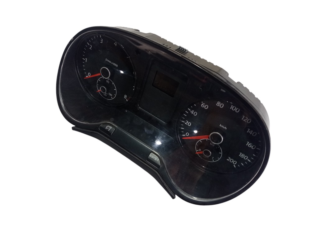 Painel Instrumentos Vw Fox 1.0 G3 2010 V193 2