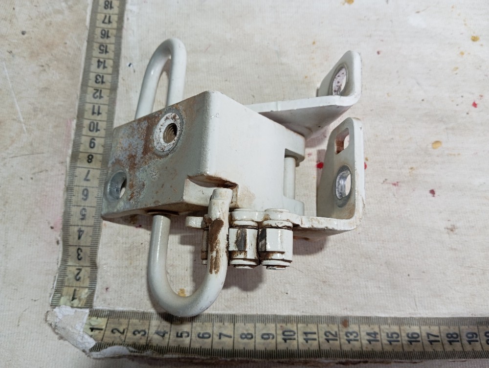 Dobradiça Porta Dianteira Direita Chery Tiggo 2 2020 V613 7